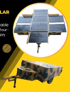 5 KW FD ELECTRIFICATION SOLAR POWER SYSTEM