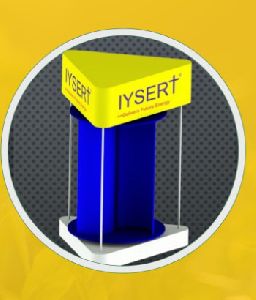 IYSERT 500W SOLAR HYBRID WIND TURBINE