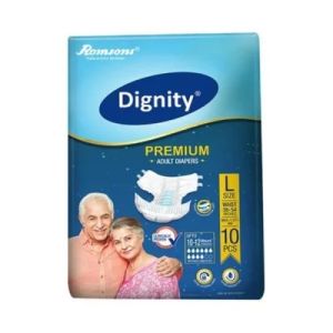 Dignity Premium Adult Diapers