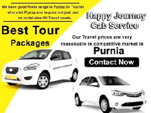 Happy Journey Cab Service