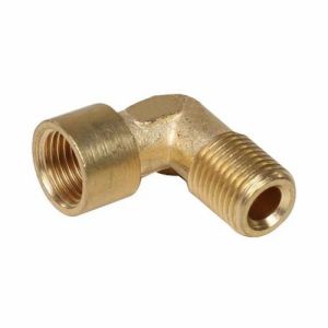 Brass Reducing Male Elbow