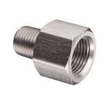 Stainless Steel IC Male Female Adapter