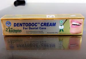Asclepius Dentodoc Dental Cream