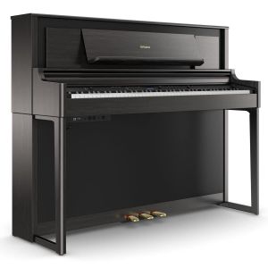 Roland LX706 Digital Piano Charcoal Black Color