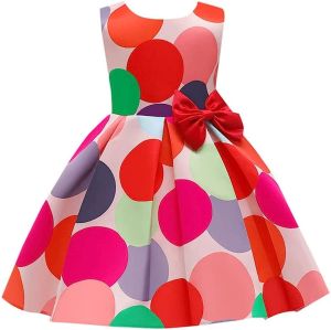 Kids Girls Frocks