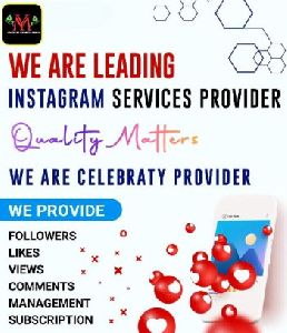 Instagram Service Provider