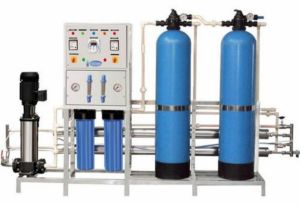 reverse osmosis system