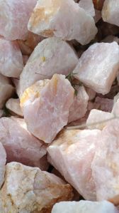 Pink Quartz Stone