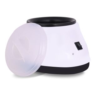 White Automatic Wax Heater