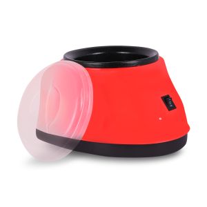 Red Automatic Wax Heater