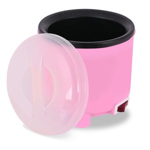 Pink Automatic Wax Heater