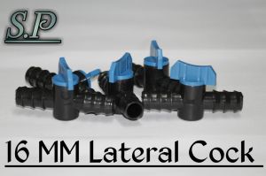 16 MM LATERAL COCK