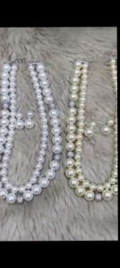 emerald pearl necklace
