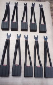 Carbon brushes holders