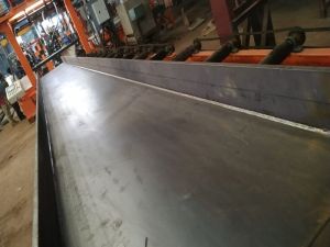 h beam welding service