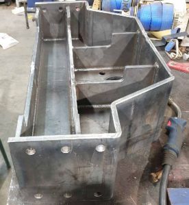 Industrial Customised fabrication Work