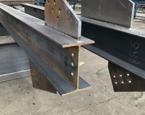 Steel Structure Fabrication