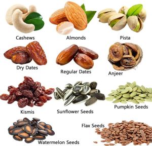 dry fruits