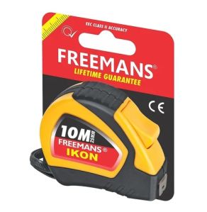 Freemans Steel Measuring Tape