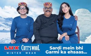 Lux Cottswool Thermal Wear