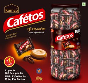 cafetos kamco coffee candy