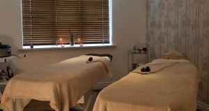 aromatherapy massage