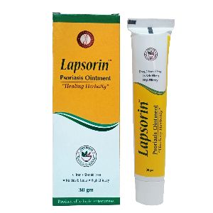 lapsorin psoriasis ointment