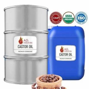 castor oil