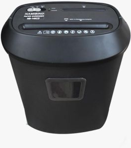 Namibind 14 Sheet Paper Shredder Machine NB 140 CD