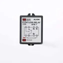 ANLY AFR-1 Floatless Relay , 220 Vac