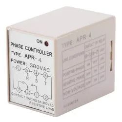 anly ckc 10 ampere apr-4 protective ac phase sequence relay