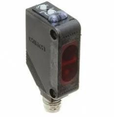 e3z-r86 omron retroreflective red led photoelectric sensor