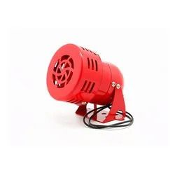 MS-190 Mount Mini Motor Siren 114dB Sound AC 2