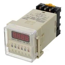 Omron DH48S-S Digital Timer Delay Relay 0.1S-99H