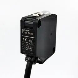 Omron e3jk-rr11 Photoelectric Switch Sensor