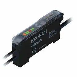 Omron E3X-NA11 Optical Fiber Amplifier