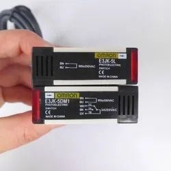 Omron Photoelectric Sensor Switch E3JK-5DM1 E3J