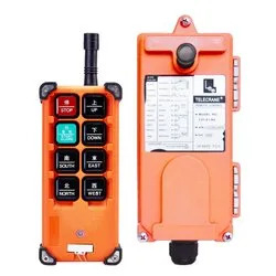 orange f21-e1b hoist crane wireless remote control