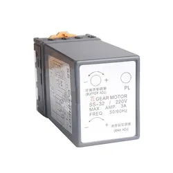 SS-32 220V Geared Motor Speed Controller Single-phase AC motor governor