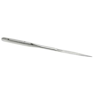 Grey Stainless Steel Polished Seed Scalpel Needle, For Laboratory