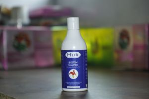 Biotin Hair Shampoo With Aloe Vera