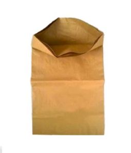 Bottom Pasted Open Mouth Paper Bag