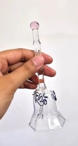 Boro Silicate Glass Ringing Bells