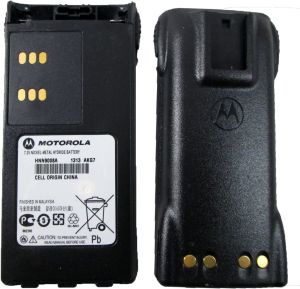 motorola walkie talkie battery