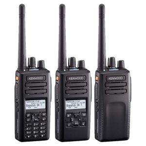 NX 3220 Kenwood walkie Talkie