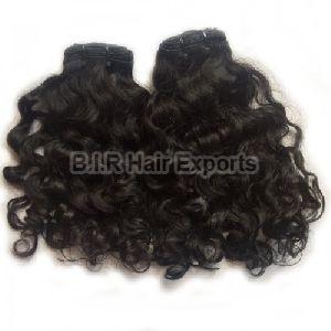 South Indian Curly Hair