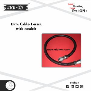 Data Cable 1- Meter with Conduit