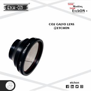 EtchON CO2 Galvo Lens