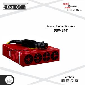 EtchON Fiber Laser Source 30w JPT