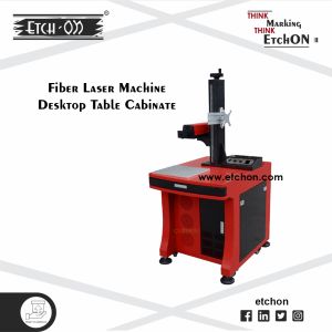 etchon laser machine desktop cabinet